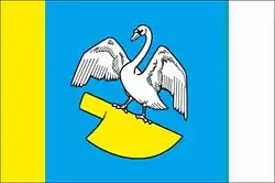 Drapeau de Staré Heřminovy