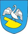Blason de Staré Heřminovy
