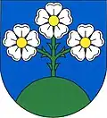 Blason de Staré Hobzí