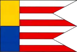 Drapeau de Staré Mesto