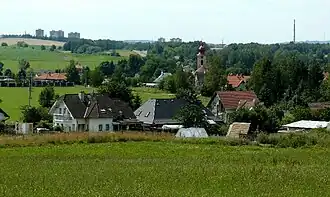 Staré Sedlo (district de Sokolov)