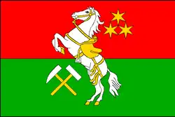 Drapeau de Staré Sedlo