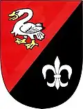 Blason de Staré Sedlo