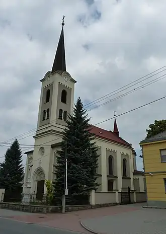 Staré Město (district de Frýdek-Místek)