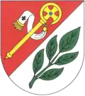Blason de Starý Bydžov