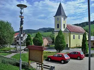 Starý Hrozenkov