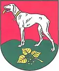 Blason de Starý Mateřov