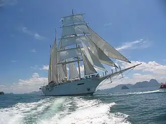 illustration de Star Clipper