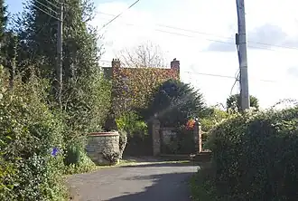 Claygate Cross