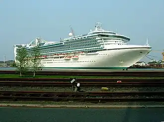illustration de Star Princess
