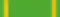 Star of President Order (Turkmenistan) - ribbon bar