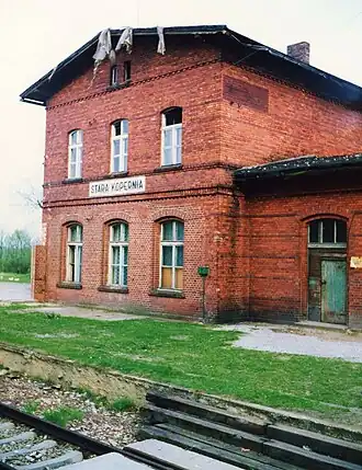 Stara Kopernia