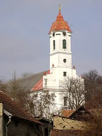 Stara Moravica