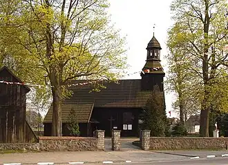 Stara Wiśniewka