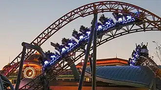 Stardust Racers à Universal Epic Universe