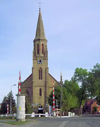 Stare Kurowo (village)