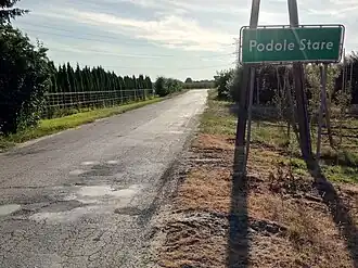 Stare Podole