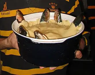Image illustrative de l’article Stargazy pie