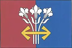 Drapeau de Starkoč