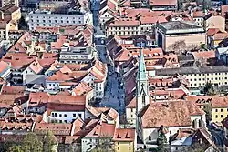 Image illustrative de l’article Diocèse de Celje