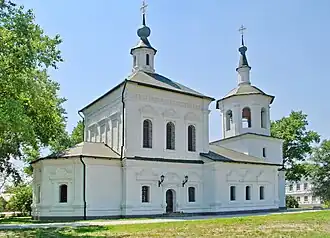 Image illustrative de l’article Église Saints-Pierre-et-Paul de Starotcherkasskaïa