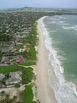 Oahu, Kailua, 2006.