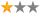1/3 étoile