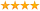 4/4 étoiles