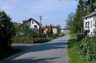 Stary Kiełbów