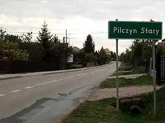 Stary Pilczyn