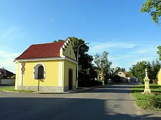 Starý Vestec