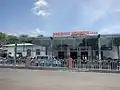 La gare de Jember rénovée