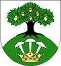 Blason de Stašov