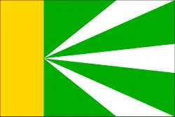 Drapeau de Stašov