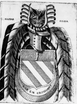 Gaspard Cossa