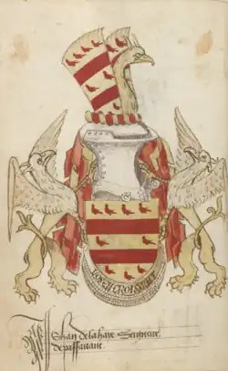 6. Jean de la Haye