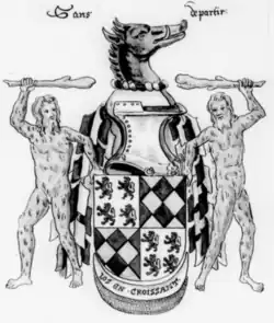 Louis de Beauvau