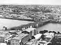 Un précédent pont (2e) vers 1933.