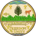 Blason de Vermont