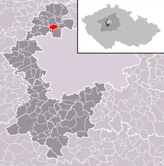 Localisation de Statenice