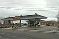 Station-service de la coopérative de Caraquet.