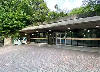 Image illustrative de l’article Université-de-Montréal (métro de Montréal)