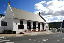 Gare de Hermanus