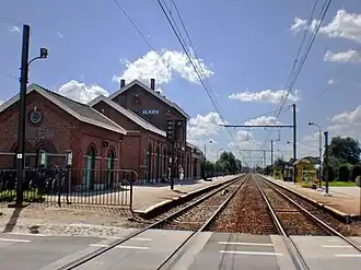Image illustrative de l’article Gare d'Alken