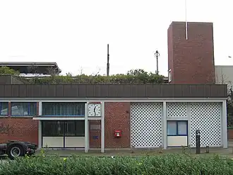 Image illustrative de l’article Gare d'Anvers-Est