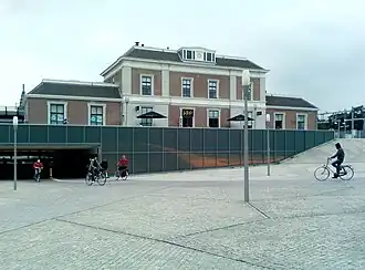 Image illustrative de l’article Gare d'Apeldoorn