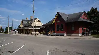 Tillsonburg