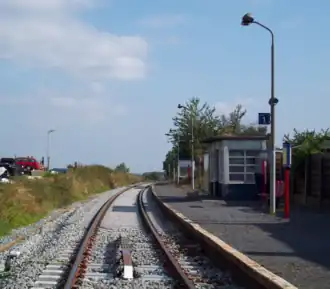 Image illustrative de l’article Gare de Bambrugge