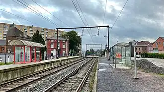Image illustrative de l’article Gare de Basse-Wavre