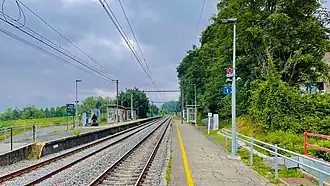 Image illustrative de l’article Gare de Beersel